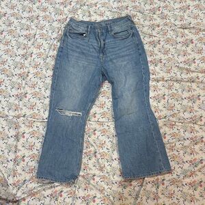 Highest Rise 90’s Flare